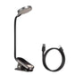 🔥🔥Köp 2 få 140 kr rabatt!💡 Miniuppladdningsbar nattlampa med klämma – 3 färglägen, justerbar ljusstyrka, ögonvänlig LED-teknik och flexibel 360°-design för mångsidig användning! 👀✨