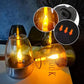🕯️ KÖP 1 FÅ 1 GRATIS! ☀️ 6-Pack Solenergi-LED-Bordslampor – Flamlösa & Vattentäta, Auto Tänd/Släck med Skymningssensor för Trädgård & Fest 🏕️
