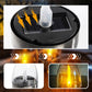 🕯️ KÖP 1 FÅ 1 GRATIS! ☀️ 6-Pack Solenergi-LED-Bordslampor – Flamlösa & Vattentäta, Auto Tänd/Släck med Skymningssensor för Trädgård & Fest 🏕️