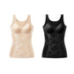 Sömlös kroppsformande camisole med inbyggd behå
