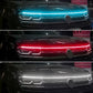 LED-belysningsremsor för bilar