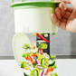 Plastkökssugkopp avloppskorg
