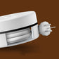 🔌 50% RABATT! 🔋 Utdragbar Grenuttag med Krok och USB-portar – 5 Uttag, 3 USB-portar & Säker Överbelastningsskydd 🏠