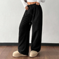 👖 60% RABATT! 💃 Dam Corduroybyxor – Löst sittande, Mjukt Tyg & Perfekt för Vardag & Ledighet ✨