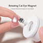 Roterande kattögon nagelmagnetverktyg