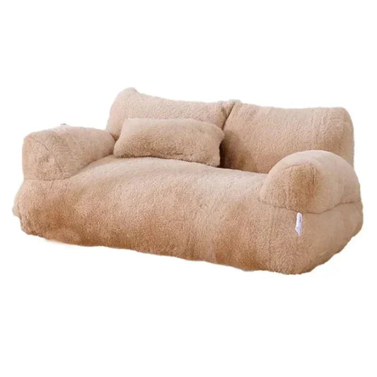 🔥Kampanj - 50% rabatt🔥Calming Pet Sofa✈️fri frakt