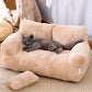 🔥Kampanj - 50% rabatt🔥Calming Pet Sofa✈️fri frakt
