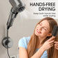 Hands-Free sugkoppshållare för hårtork