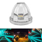 🚗 50% RABATT 💡 LED Sidomarkeringslampor – Hög Synlighet & Universell