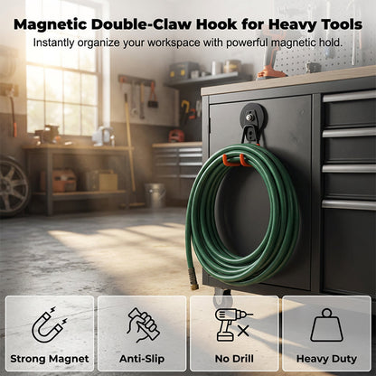 Robust magnetisk dubbelkrok