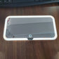 Solskydd För Bil LED Vanity Mirror