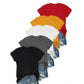 👕 50% RABATT 🌈 | 5-pack Enfärgade T-shirts – Premiumbomull & Tidlös Design✨