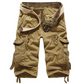 Herrarnas flerfickade cargoshorts