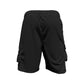 Herrarnas Casual Set med Kortärmat T-Shirt och Shorts