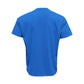 Herrarnas Casual Set med Kortärmat T-Shirt och Shorts