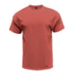 Herrarnas Casual Set med Kortärmat T-Shirt och Shorts