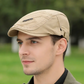 🧢2026 SPECIALREA🍂Klassisk platt keps (Ivy cap) – andningsbar bomull, justerbar & tidlös design 🧢✨