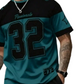 🔥🎁Nyhet 50 % RABATT🔥💥🔥 Snabbsäljande! Herrars ledig t‑shirt med tryck 🔥