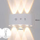 Laddningsbar LED-rörelsesensor-nattlampa