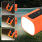 🔋 50% RABATT! ⚡ Mini Elektrisk Luftpump för Utomhusbruk med Lampa – Kompakt, Stark Luftflöde & Perfekt För Camping, Luftmadrasser & Poolleksaker 🏕️