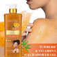 Turmeric & Vitamin C Blekande Peeling-Duschgel