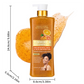Turmeric & Vitamin C Blekande Peeling-Duschgel