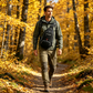 🎒 50% RABATT NU! 🏔️ Herr Utomhus Slingväska – Lätt Nylon & RFID-skydd – Perfekt för Vandring, Resor & Dagliga Ärenden 🚶‍♂️