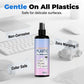 ✨Köp 1 få 1 gratis✨Allroundspray mot gulnande plast