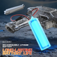 🔥2026 Hot Sale 50% OFF✨⚡ 50K+ SOLD! 🎁Electric High-Pressure Water Gun with Circular Clip
