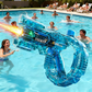 🔥2026 Hot Sale 50% OFF✨⚡ 50K+ SOLD! 🎁Electric High-Pressure Water Gun with Circular Clip