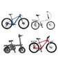 🚲 50% RABATT NU!👶 Frammonterad Barnsäte – Robust Stål & Justerbar – Säker Cykeläventyr 🛡️