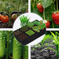 🌱 50% RABATT NU! 🌿 Delade Tyggrowpåsar – Andningsbara, 8 Grid Layout & UV-beständig – Friskare Rötter, Bättre Dränering 🌞