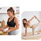 👙 50% RABATT NU!✨ Sömlös Stöd-BH med Full Täckning – Lyft & Sidostöd – Heldagskomfort 🦋