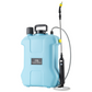 High-Capacity Electric Power Backpack Sprayer