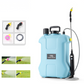 High-Capacity Electric Power Backpack Sprayer