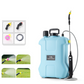 High-Capacity Electric Power Backpack Sprayer