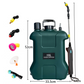 High-Capacity Electric Power Backpack Sprayer