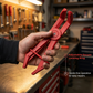 Plastslangklämstångar 3-delssätt