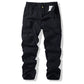 👖 50% RABATT NU! ⛰️ Menns Taktiske Cargobukser – Multi-Lommer, Ripstop Stoff & Fleksibel Midje – Bygget for Arbeid, Tur & Daglig Bruk 🔧