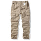 👖 50% RABATT NU! ⛰️ Menns Taktiske Cargobukser – Multi-Lommer, Ripstop Stoff & Fleksibel Midje – Bygget for Arbeid, Tur & Daglig Bruk 🔧