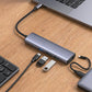 ⏳Begränsad tid – 50% rabatt⏰Bärbar 5-i-1 USB-C Hub med 4K HDMI-utgång