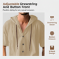 🔥Hot Deals-Men's Casual Hooded Shirt & Pants Set