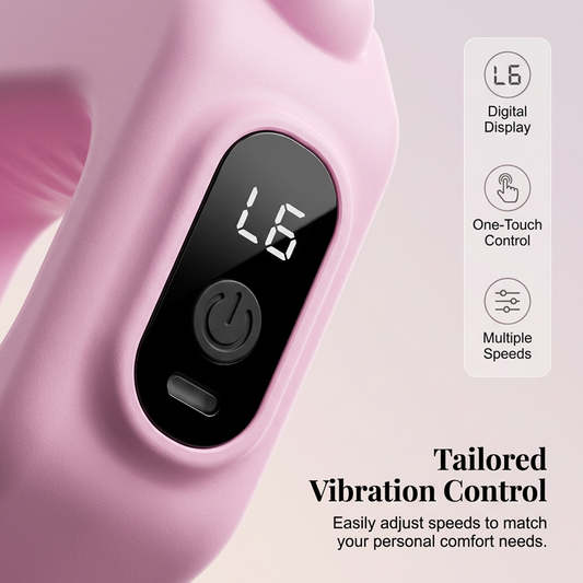 3-i-1 vibrerande fasciaring-massageapparat