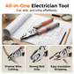 Ratchet Cable Wire Cutter Pliers