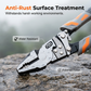Ratchet Cable Wire Cutter Pliers