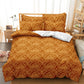 Bekvämt och Andningsbart Täckeöverdragsset