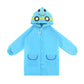 🐸 50% RABATT!☔️  Barnregnponcho i Grodstil