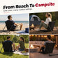 🎉New Arrival! Limited Time 50% Off⏰Portable Outdoor Folding Chair Ground Seat