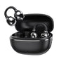 Bluetooth 5.4 Clip-On Open Ear-öronsnäckor med brusreducering