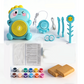 🔥Limited-time 50% OFF🎁Kids Electric Pottery Wheel DIY Clay Craft Kit🏺🪐